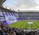 El Madrid se aferra al Bernabéu