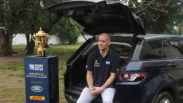 Felipe Contepomi compartió con AS en Londres su visión actual del rugby.