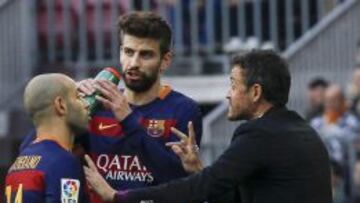 Piqué se calienta: "Arbeloa no es mi amigo, es un cono...cido"