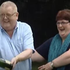 Euromillones: la vida de dos ganadores del bote se rompe con ruina, divorcio, líos de familia...