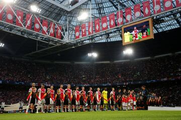 La remontada del Tottenham ante el Ajax en imágenes