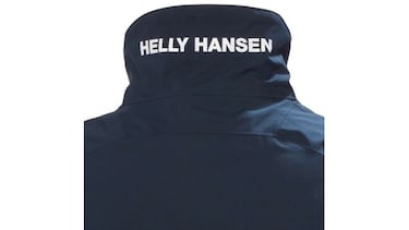 Probamos la chaqueta The Ocean Race de Helly Hansen: aislante, muy ligera e impermeable