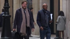 Frankie Fredericks declara ante el juez por corrupción