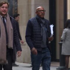 Frankie Fredericks declara ante el juez por posible corrupción