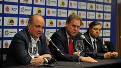 Presidente de Dimayor responde a denuncias de árbitros