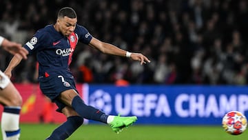 Kylian Mbappé is guaranteed to leave PSG as their all-time top goal scorer. Here are some more of the stats that define his career in Paris as he is set to leave this summer.