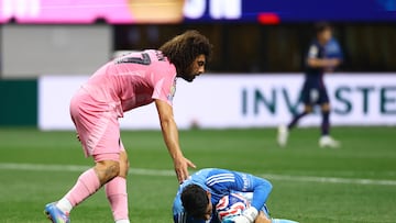 Falcón: “Sabemos el plantel que tenemos y lo que vamos a buscar”