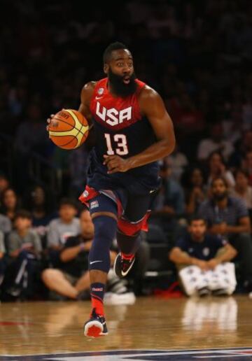 James Harden