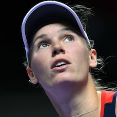 Caroline Wozniacki revela que sufre artritis reumatoide