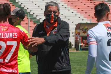 "Cañete ya está listo en la U y Gaete en Colo Colo"