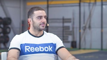 Beneito: "Ningún atleta español tiene nivel para medirse con personas de Games"