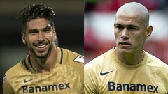 Dar&iacute;o Ver&oacute;n y Eduardo Herrera encabezar&iacute;an lista de transferibles en Pumas