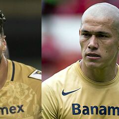 Darío Verón y Eduardo Herrera encabezarían lista de transferibles en Pumas