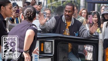 ‘Beverly Hills Cop 4′ muestra a Eddie Murphy como Axel Foley 30 años después