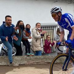 Rusia, fuera de las competiciones españolas de ciclismo