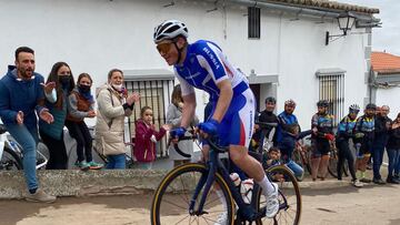 Rusia, fuera de las competiciones españolas de ciclismo