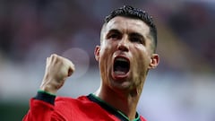 ¡Es bellísima! Una de las playeras que usará Cristiano Ronaldo