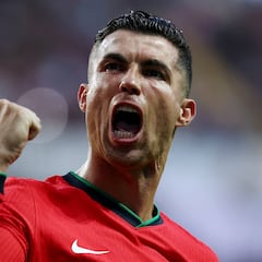 No hay garantía que Cristiano Ronaldo juegue ante México