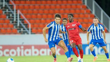 Una colonia vasca en el O&M de la República Dominicana