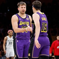 Why isn’t Luka Doncic playing for the Lakers against the Suns?