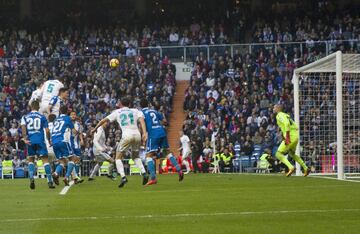 Gol  3-1 de Gareth Bale