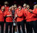 ¿Cuánto dinero ganan los jugadores del equipo del Resto del Mundo por la Laver Cup?