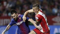 Girona 0-3 Barcelona in pictures