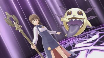 Captura de pantalla - Summon Night 6: Lost Borders (PS4)