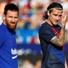 Barcelona - Slavia Praga: horario, TV y cómo ver hoy online la Champions