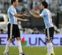 Higuaín insiste: "Me gustaría tener al Kun Agüero al lado"