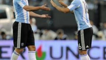 Higuaín insiste: "Me gustaría tener al Kun Agüero al lado"