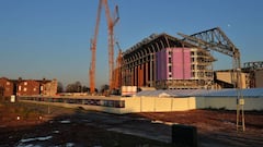 Liverpool fans planning walkout over ticket price hike