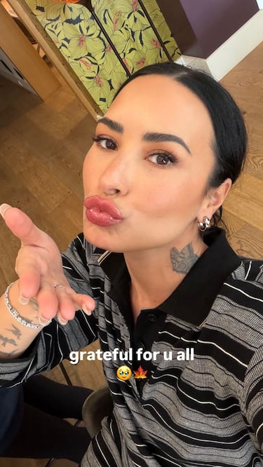 Así han celebrado los famosos el Día de Acción de Gracias