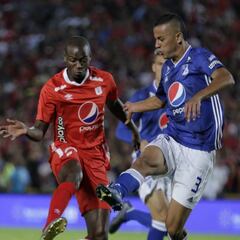 Luciano Ospina se vuelve a lesionar de la rodilla