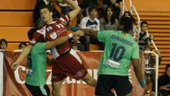 El Barça sale más líder de Alcobendas