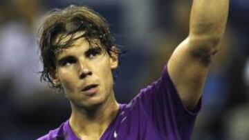 Rafa saldó la cuenta con Willy.