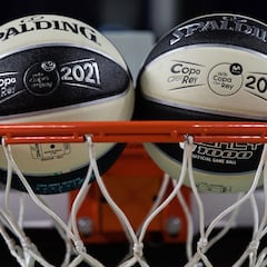 Copa del Rey de baloncesto: partidos, cuadro, calendario y resultados