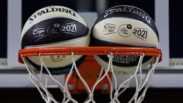 Conoce los partidos, el cuadro y el calendario de la Copa del Rey de baloncesto 2021. que se disputará en el WiZink Center de Madrid, del 11 al 14 de febrero.