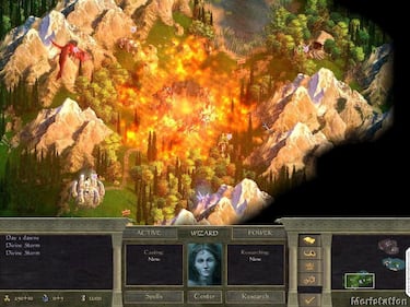 Age of Wonders II: The Wizard's Throne (PC)
