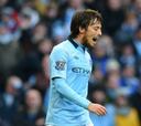 Silva: “Ojalá algún día se hable del City como del Barcelona”
