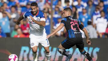 Querétaro – Cruz Azul en vivo: Liga MX, jornada 13