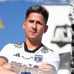 Colo Colo tiene otro refuerzo