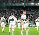 Resumen y goles del Elche CF vs. Real Sporting, jornada 10 de LaLiga HyperMotion