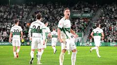 Resumen y goles del Elche CF vs. Real Sporting, jornada 10 de LaLiga HyperMotion