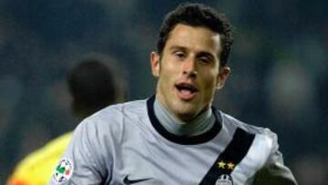 <b>NOMBRE DE LUJO. </b>Fabio Grosso es otro de los ofrecimientos ilustres que han llegado al club.