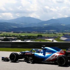 Verstappen está a otra cosa