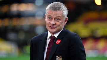 Solskjaer tiene las horas contadas; Zidane, el elegido