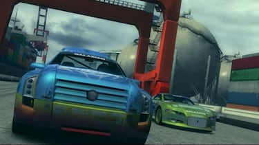 Enorme lote de imágenes de Ridge Racer 6