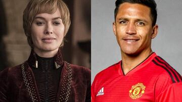 Comparan a Alexis S&aacute;nchez con Cersei de &#039;Juego de Tronos&#039;.