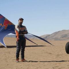 Así fue la experiencia de López y Casale al mando de sus SxS